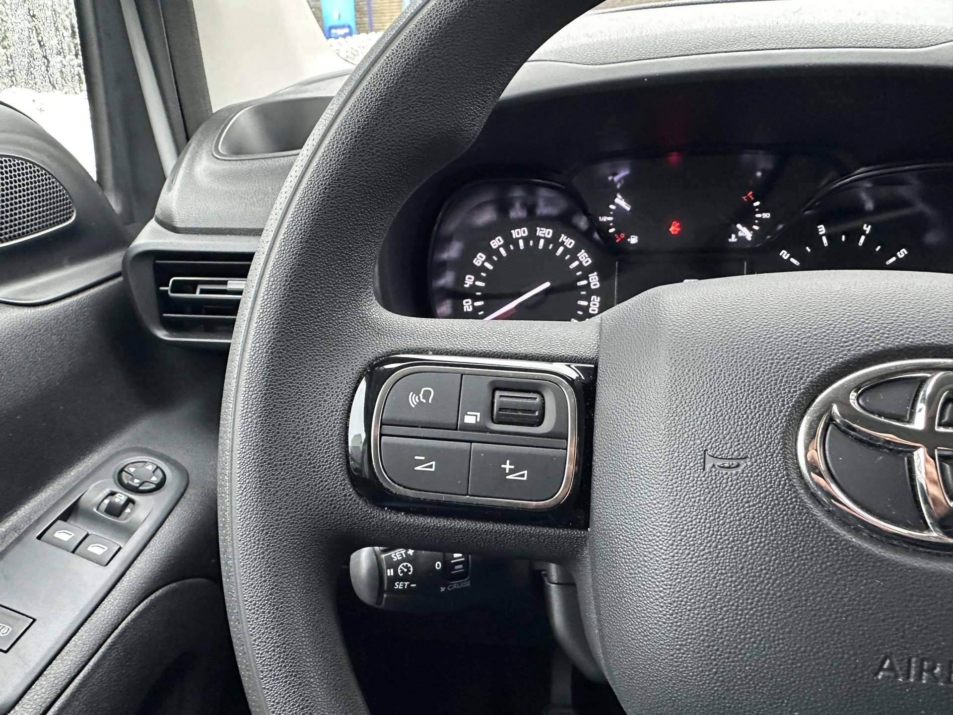 Hoofdafbeelding Toyota ProAce