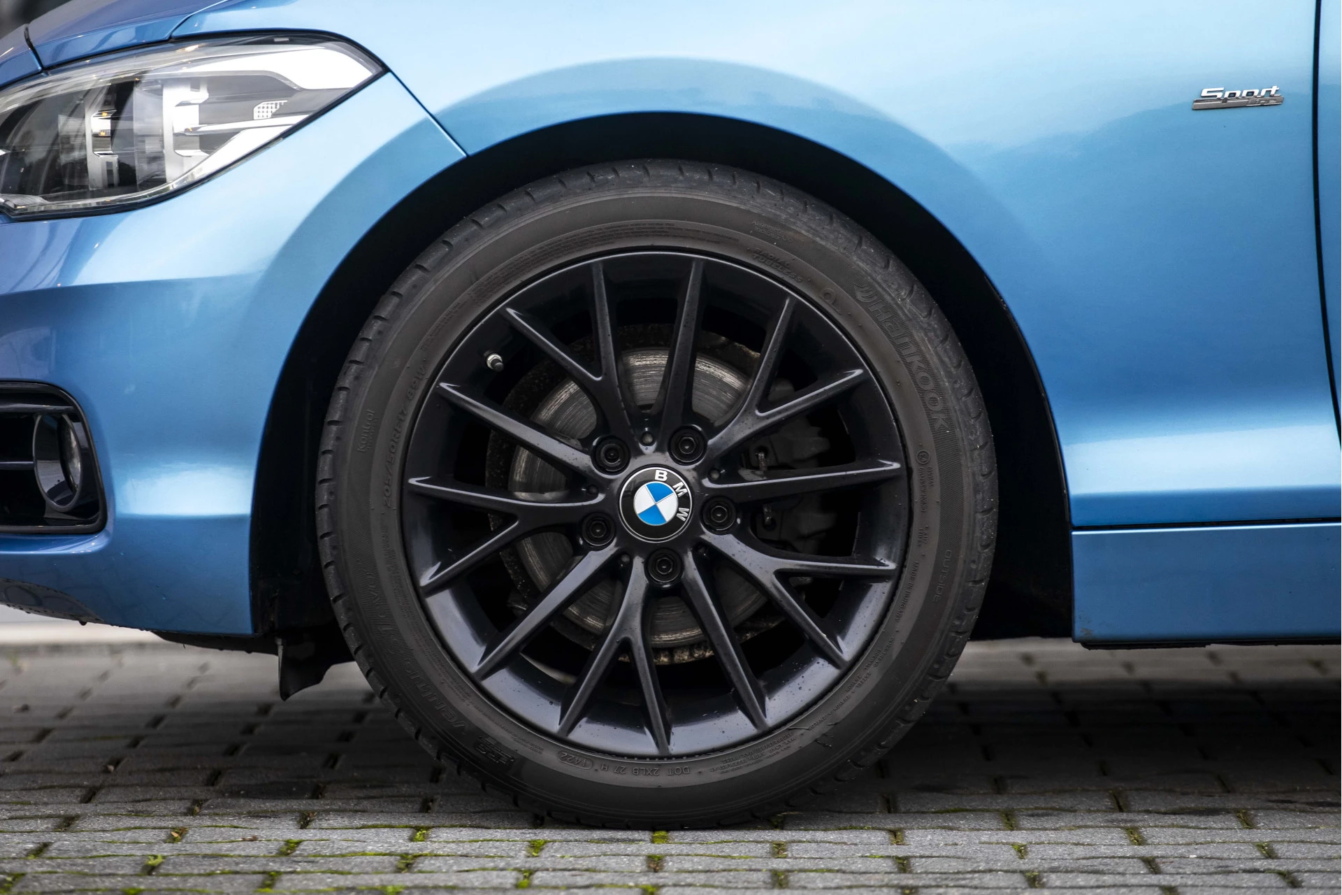 Hoofdafbeelding BMW 1 Serie