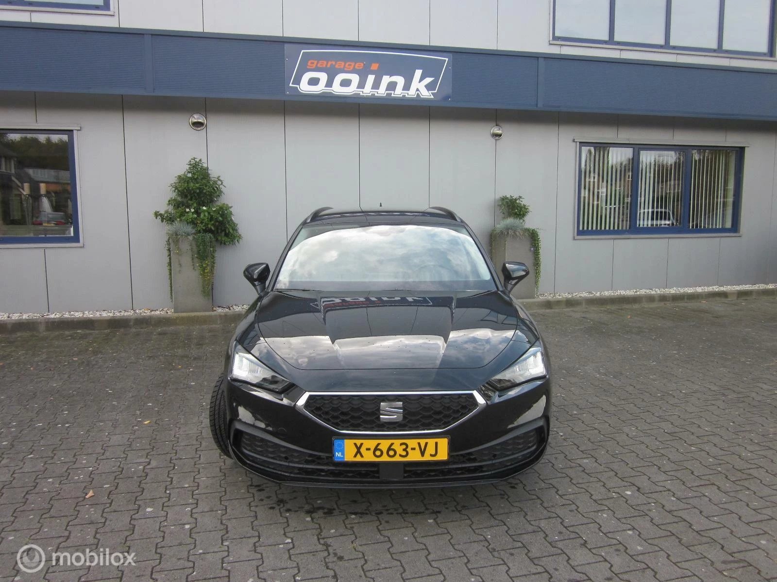 Hoofdafbeelding SEAT Leon