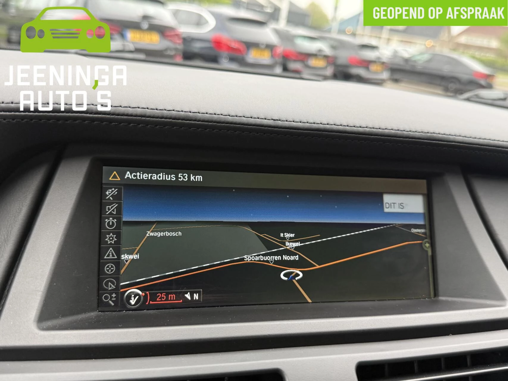 Hoofdafbeelding BMW X6