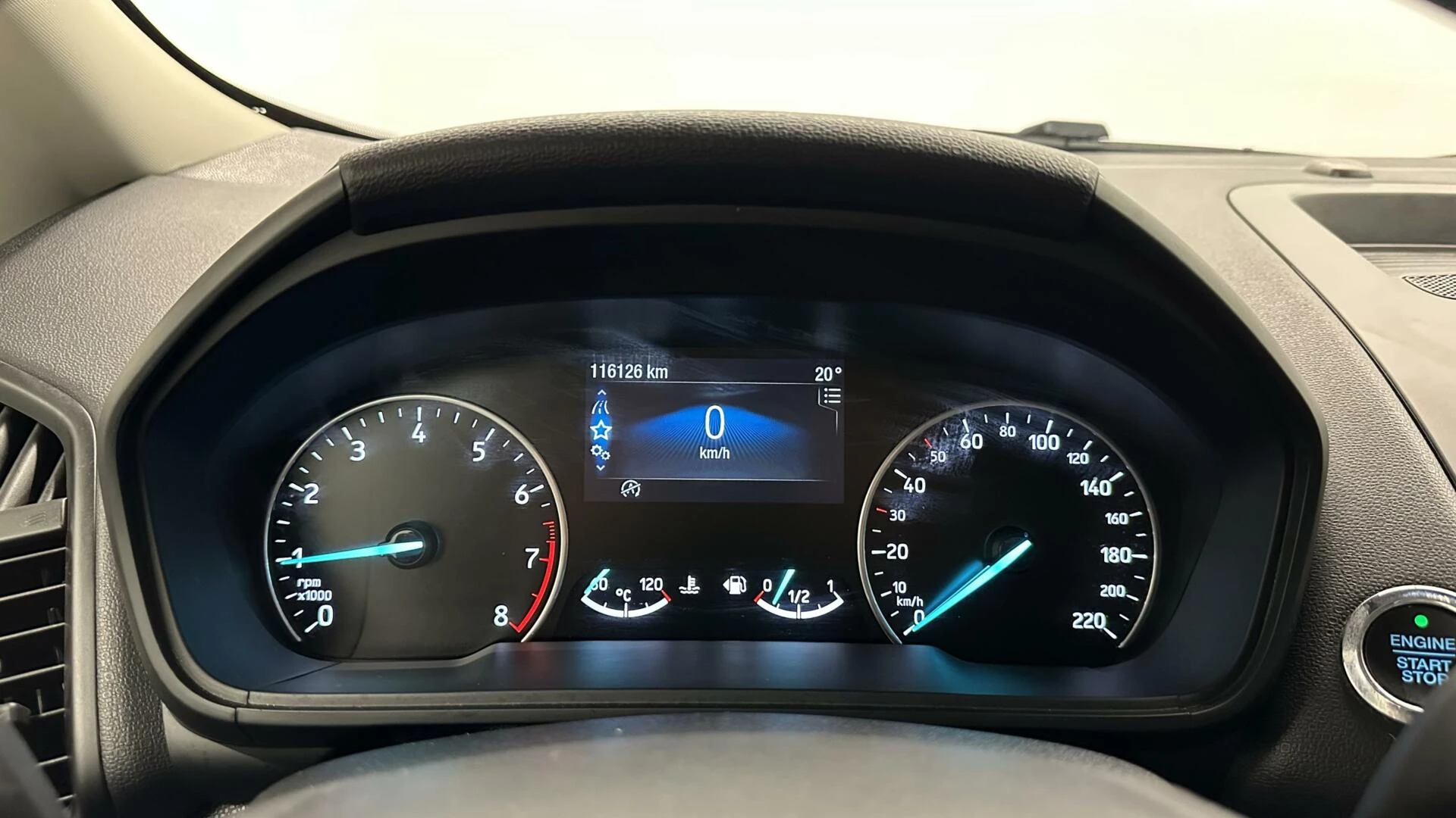 Hoofdafbeelding Ford EcoSport