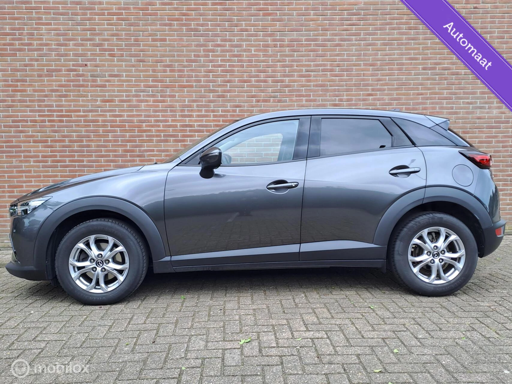 Hoofdafbeelding Mazda CX-3