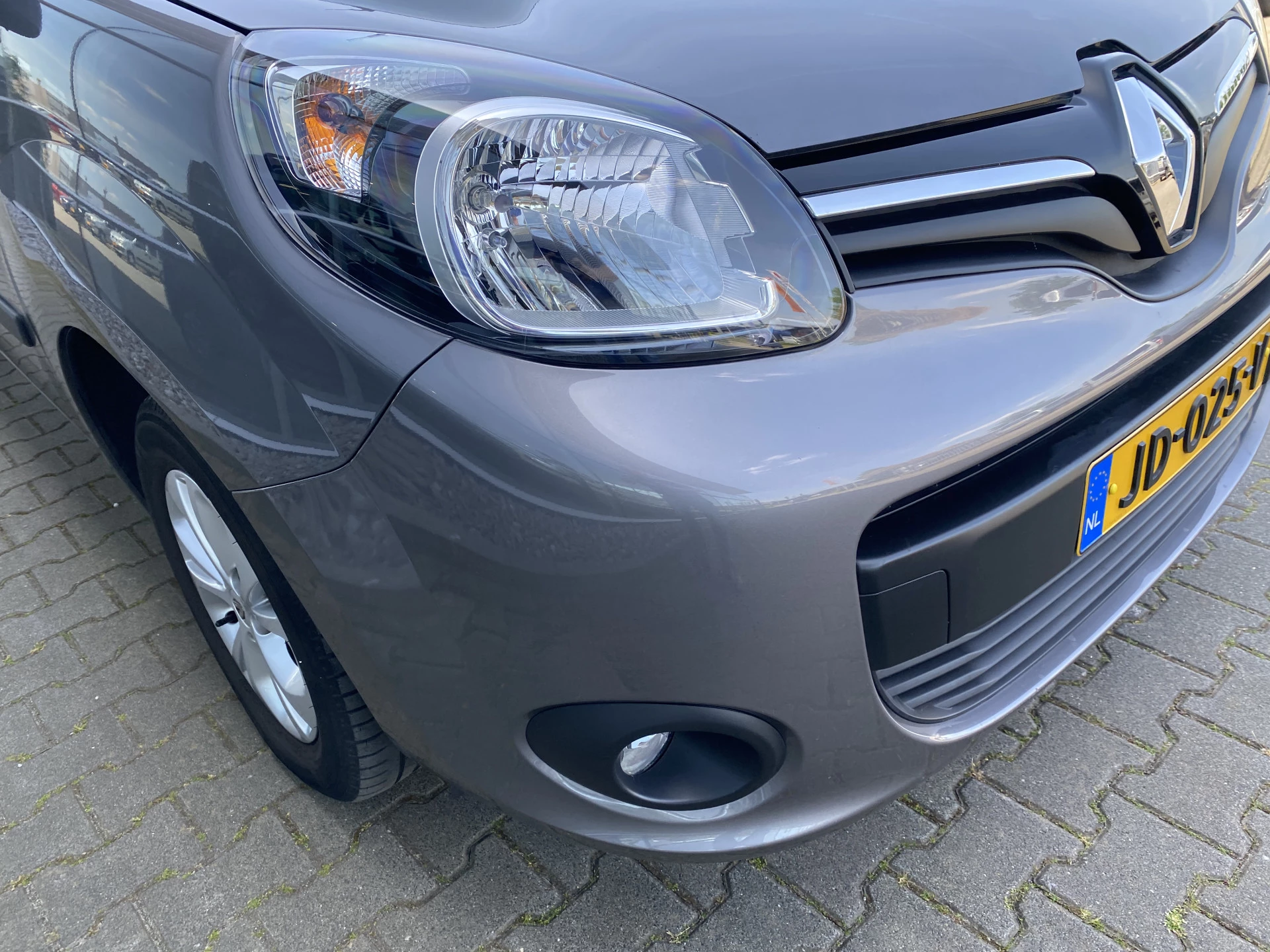 Hoofdafbeelding Renault Kangoo