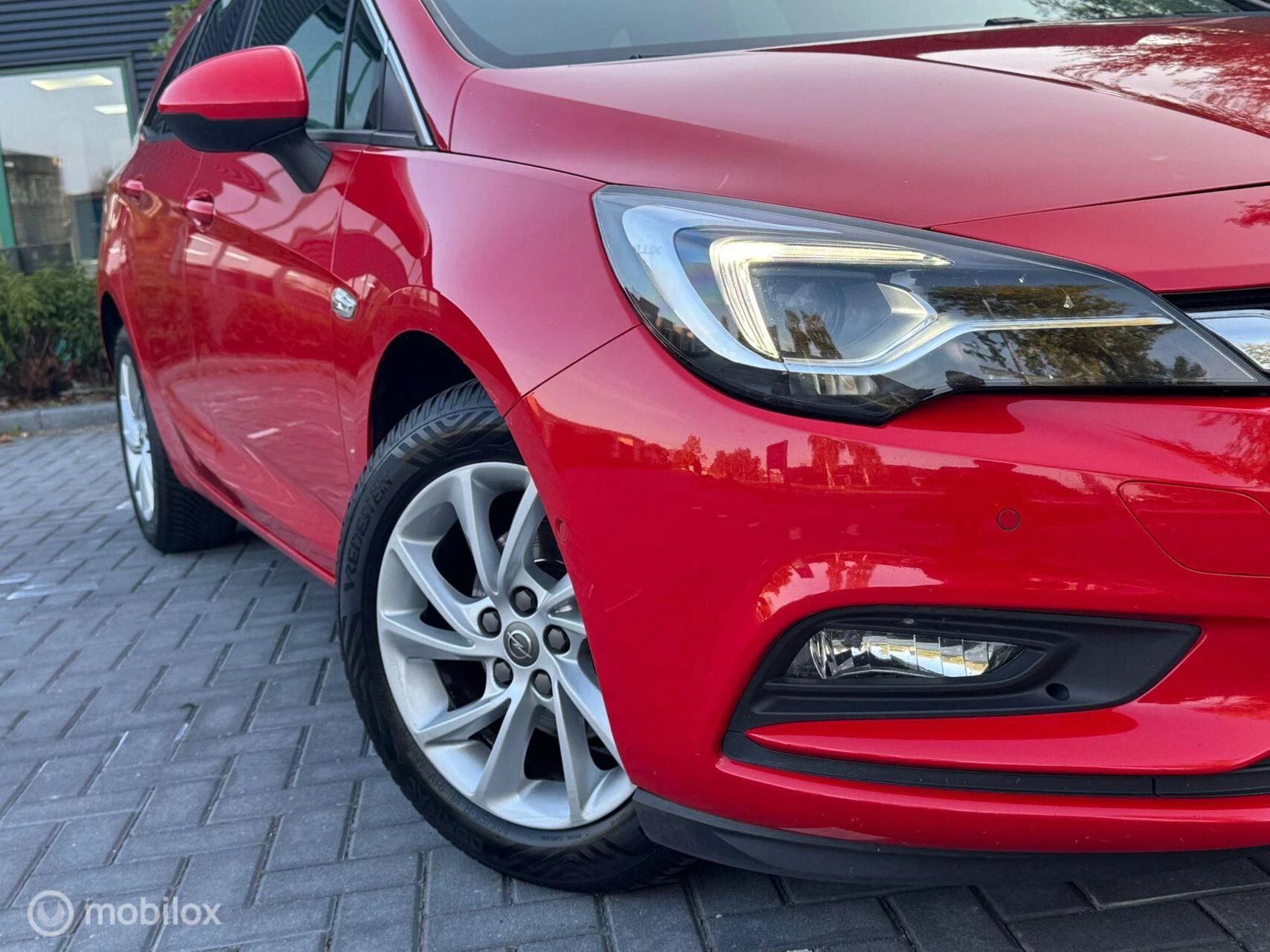 Hoofdafbeelding Opel Astra