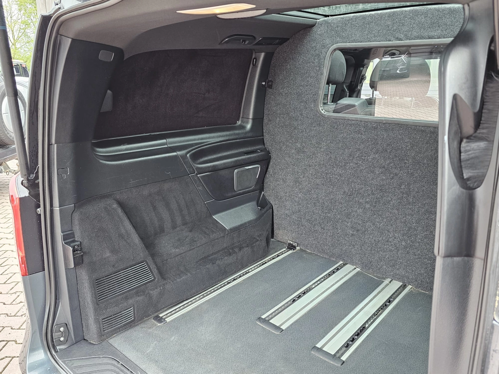 Hoofdafbeelding Mercedes-Benz V-Klasse