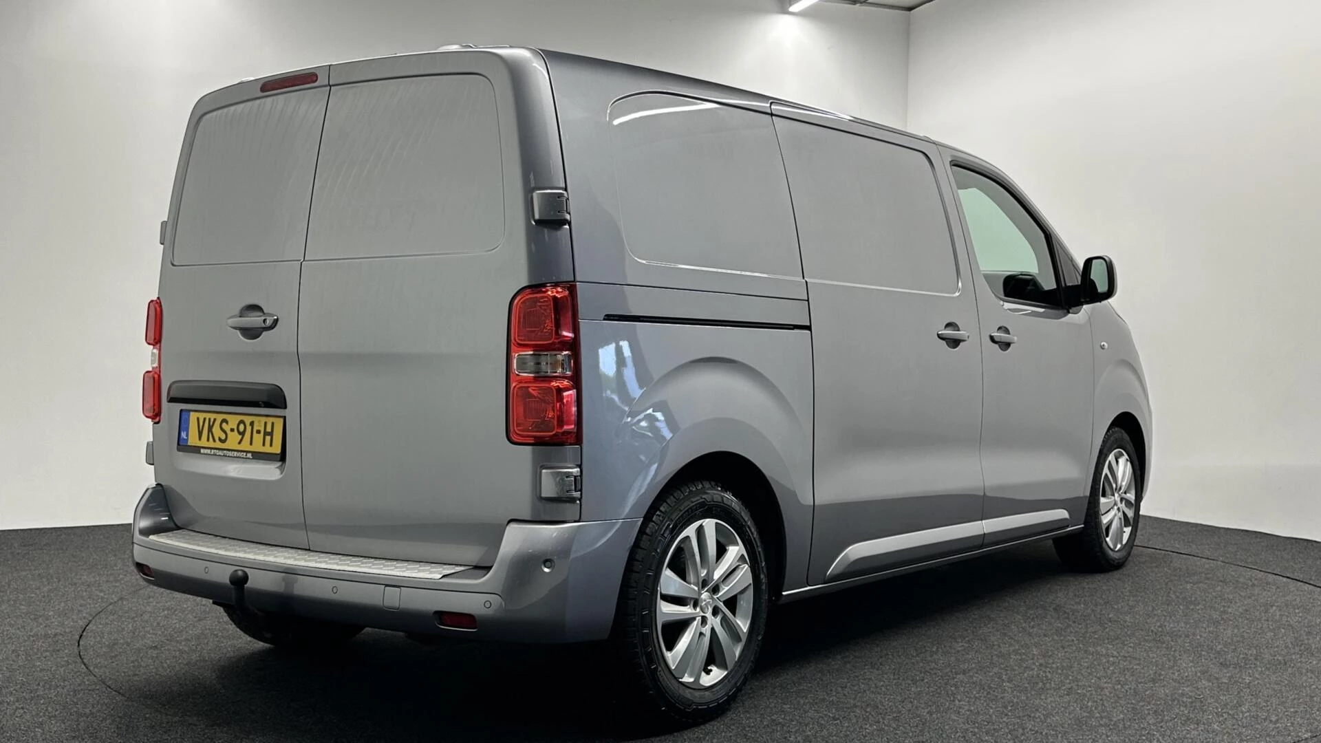 Hoofdafbeelding Peugeot Expert