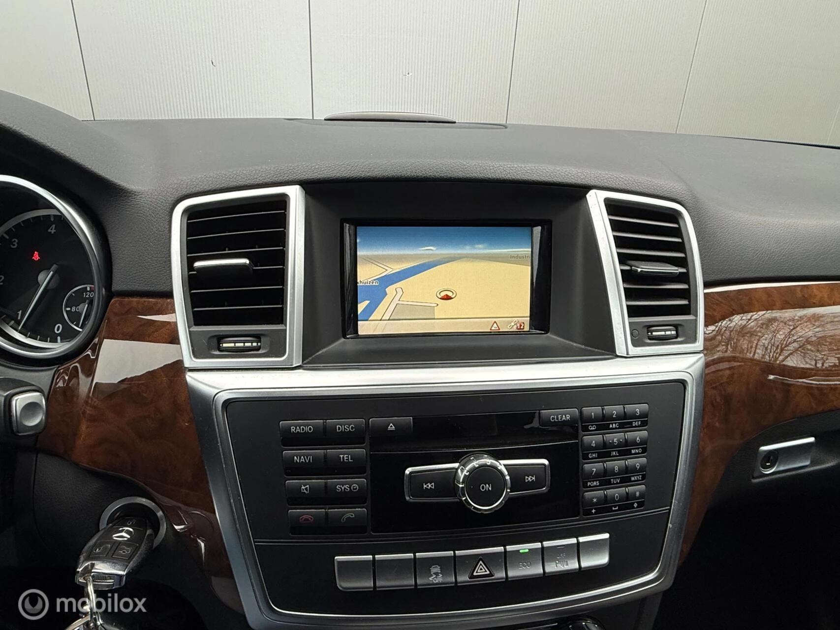 Hoofdafbeelding Mercedes-Benz ML