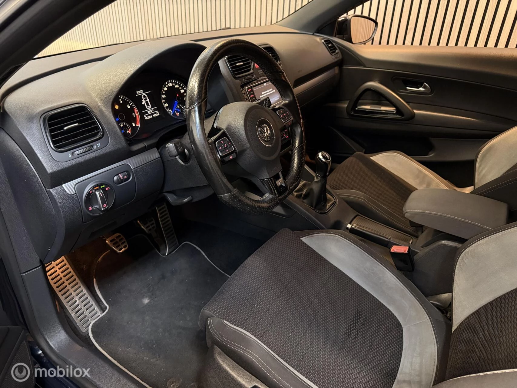 Hoofdafbeelding Volkswagen Scirocco