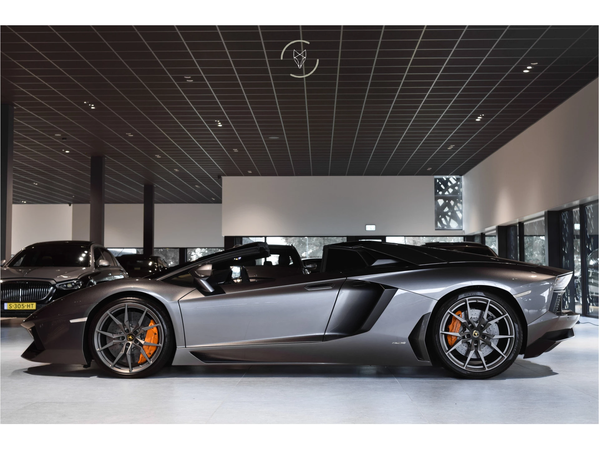 Hoofdafbeelding Lamborghini Aventador