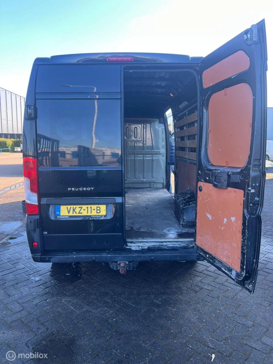 Hoofdafbeelding Peugeot Boxer