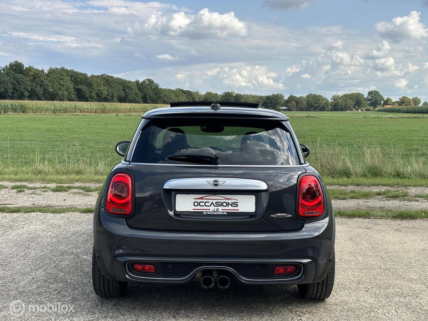 Hoofdafbeelding MINI Cooper S