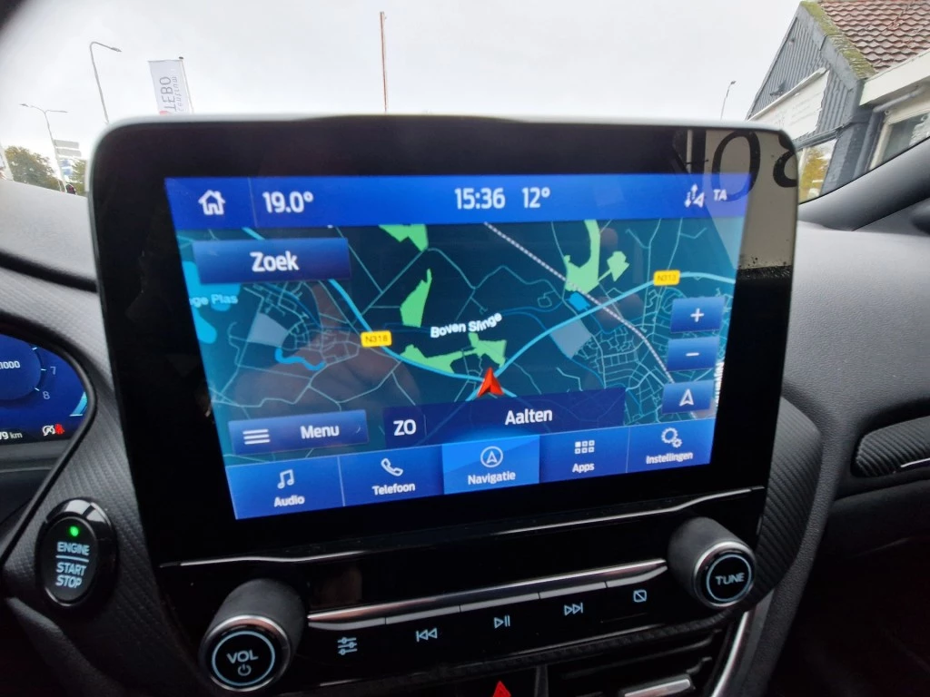 Hoofdafbeelding Ford Puma