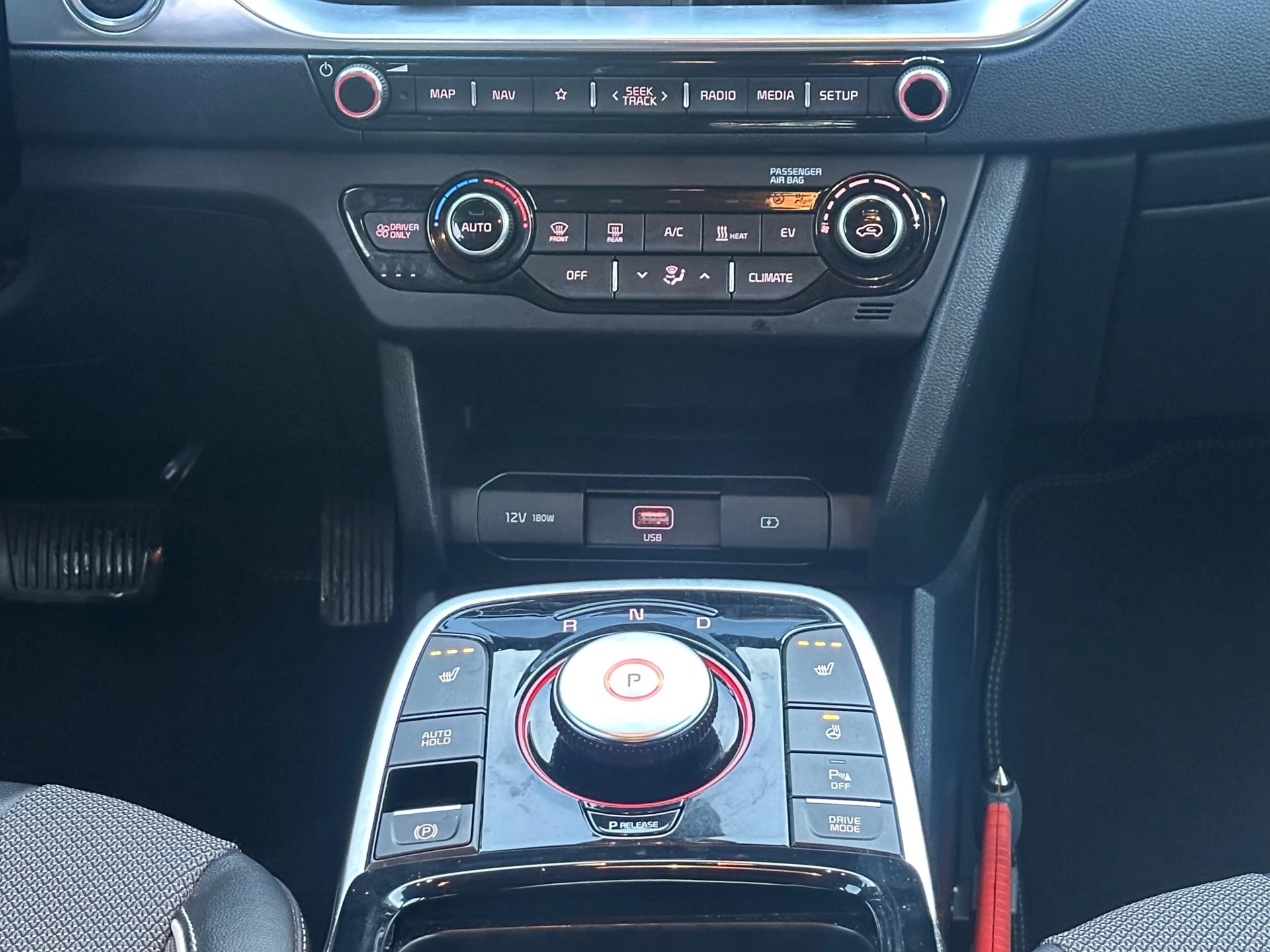 Hoofdafbeelding Kia e-Niro