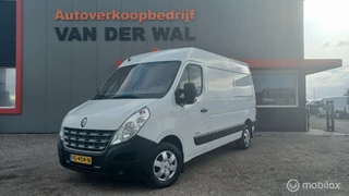Renault Master bestel T35 2.3 dCi L2H2 Eco/AIRCO/CRUISECONTROL/NAVIGATIE.