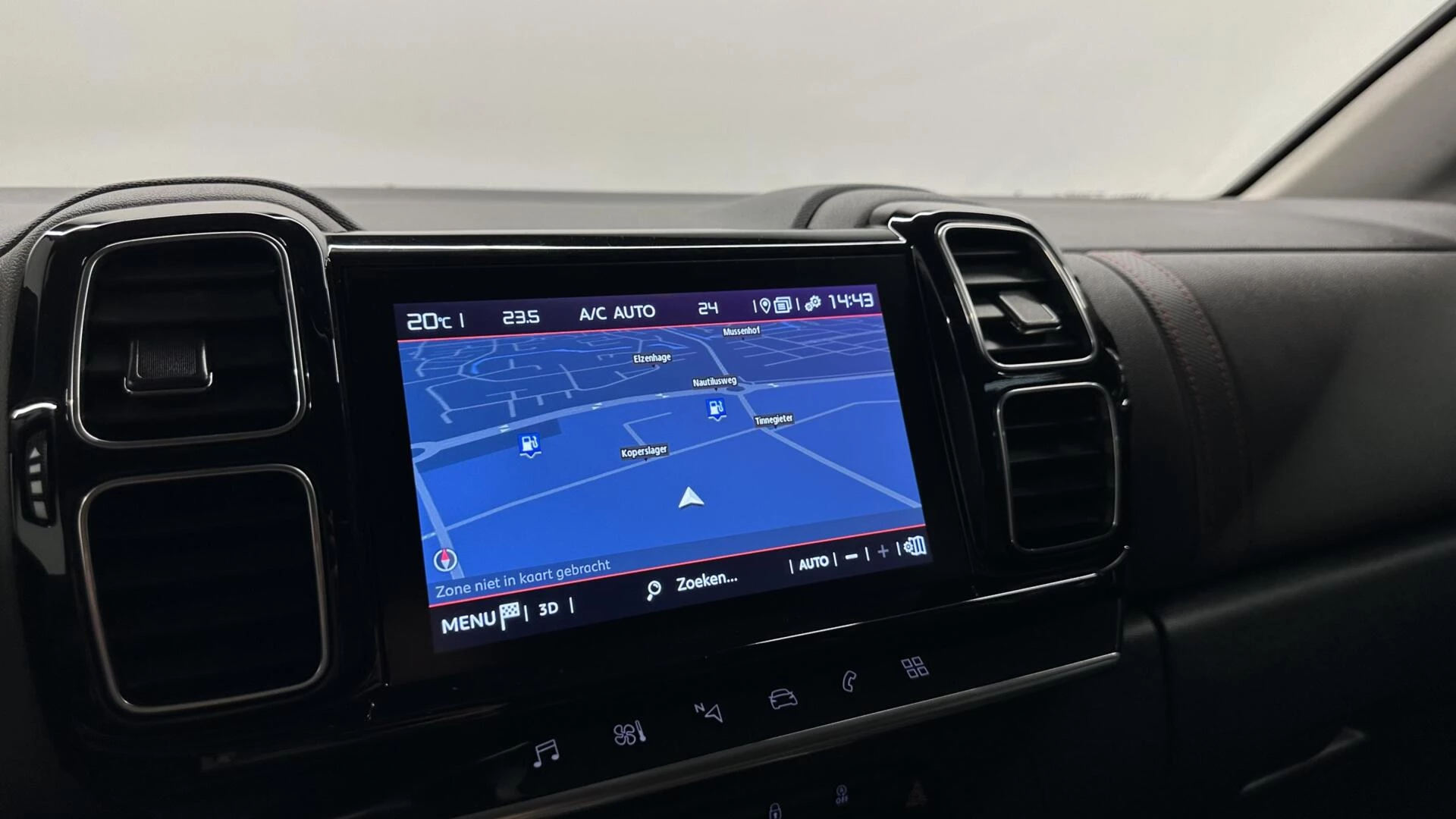 Hoofdafbeelding Citroën C5 Aircross