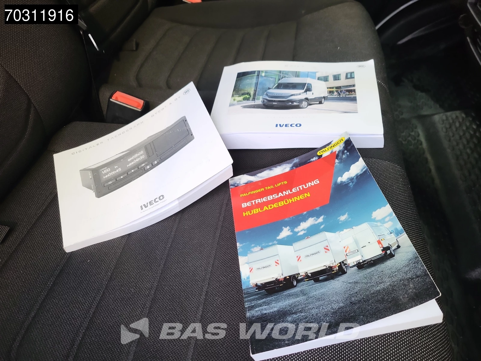 Hoofdafbeelding Iveco Daily