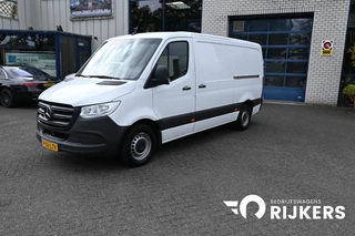 Hoofdafbeelding Mercedes-Benz Sprinter Mercedes-Benz Sprinter 315 CDI L2H1 2 Schuifdeuren, MBUX Navigatie met camera, Standkachel