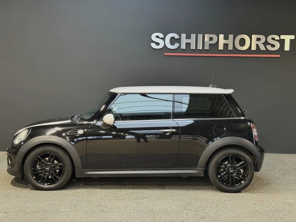 Hoofdafbeelding MINI Cooper