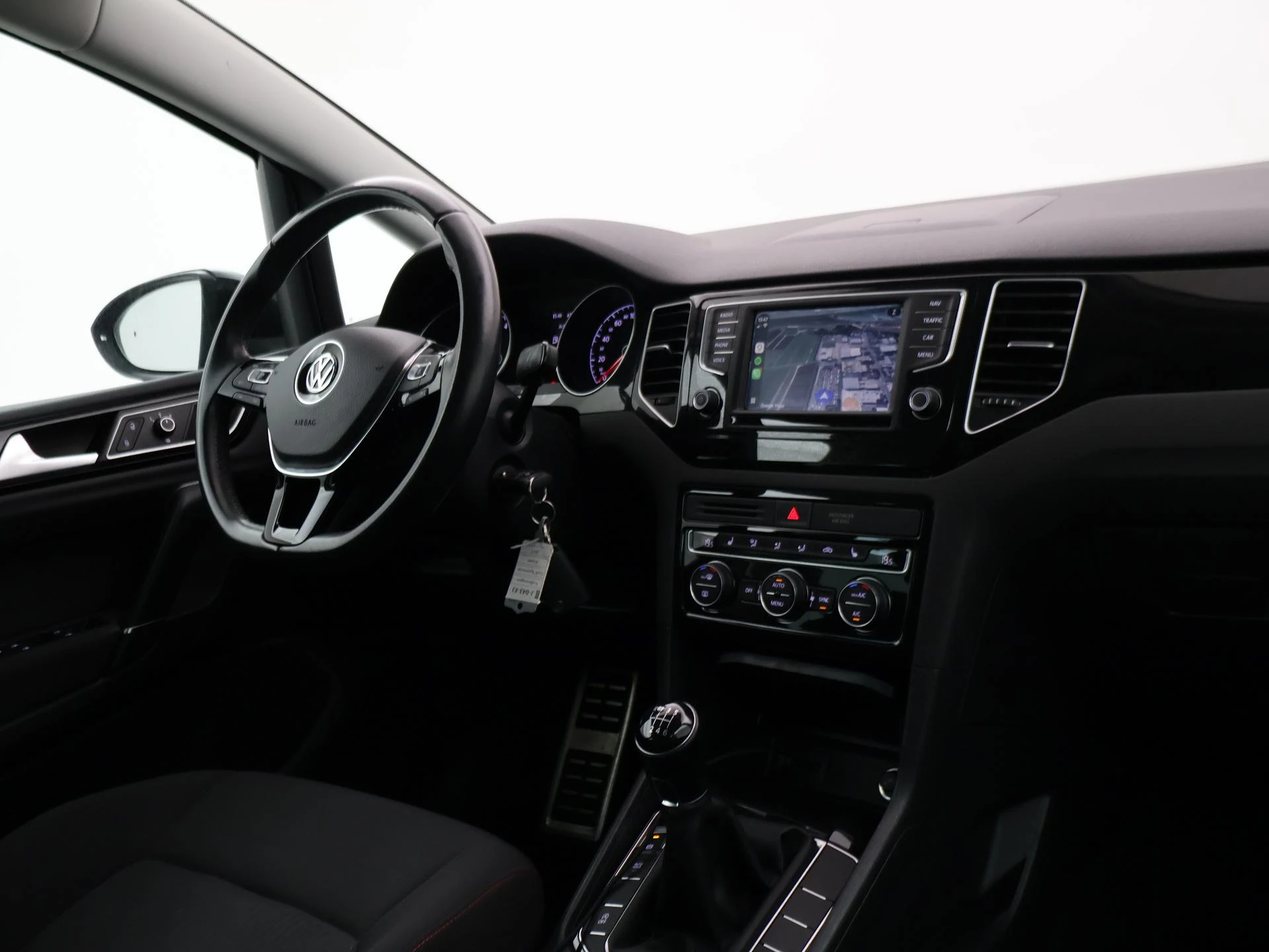 Hoofdafbeelding Volkswagen Golf Sportsvan