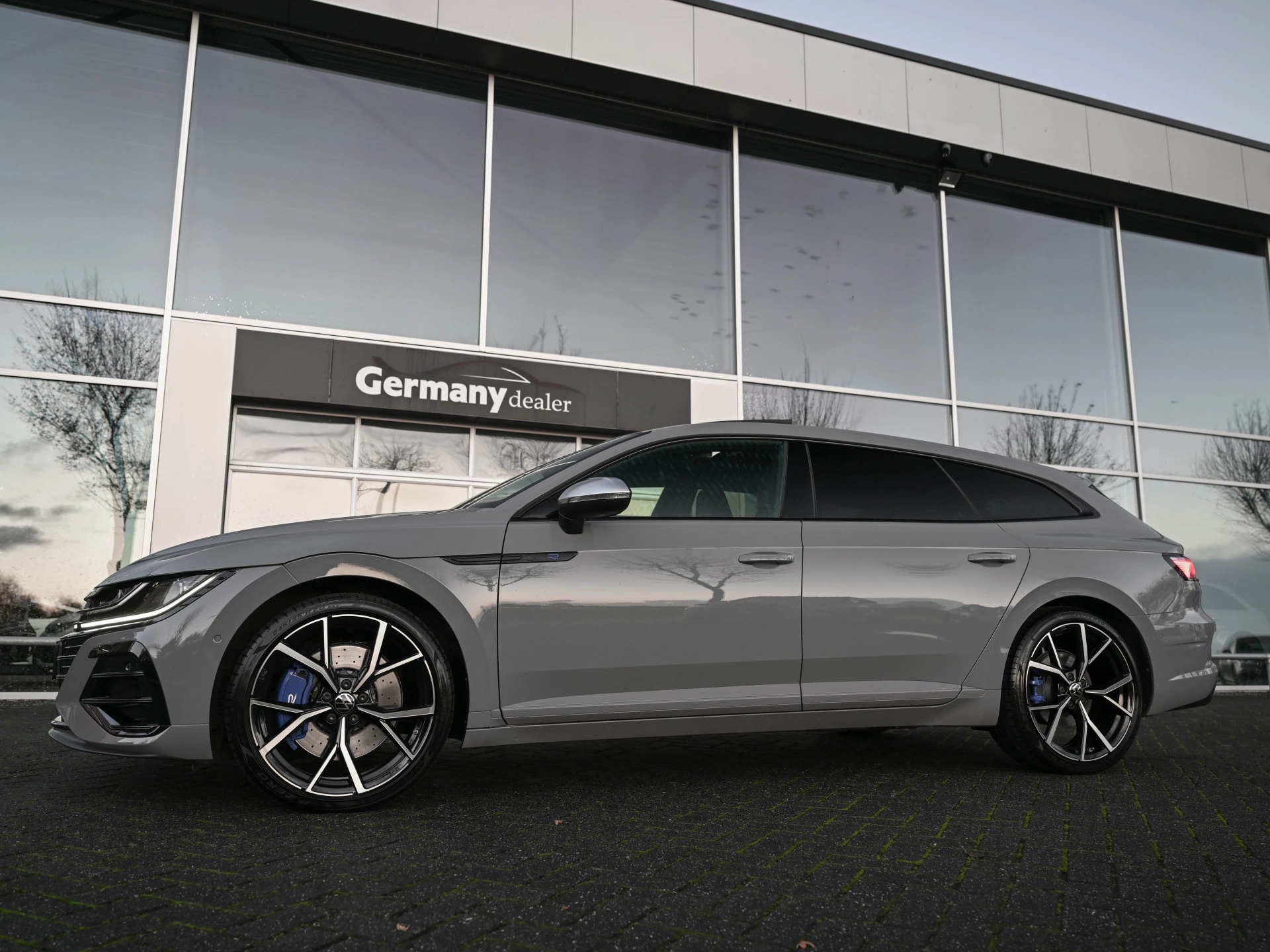 Hoofdafbeelding Volkswagen Arteon