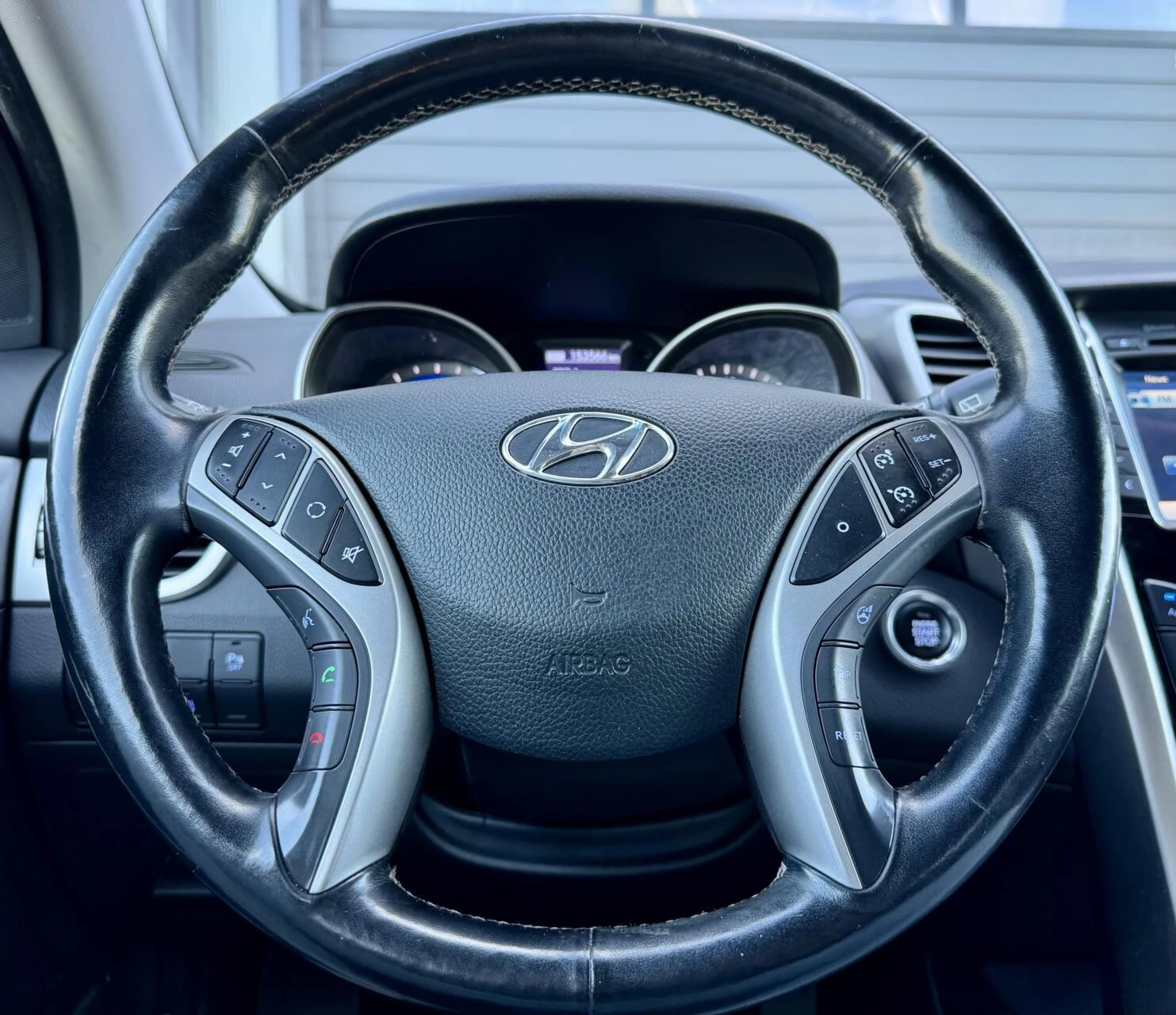 Hoofdafbeelding Hyundai i30