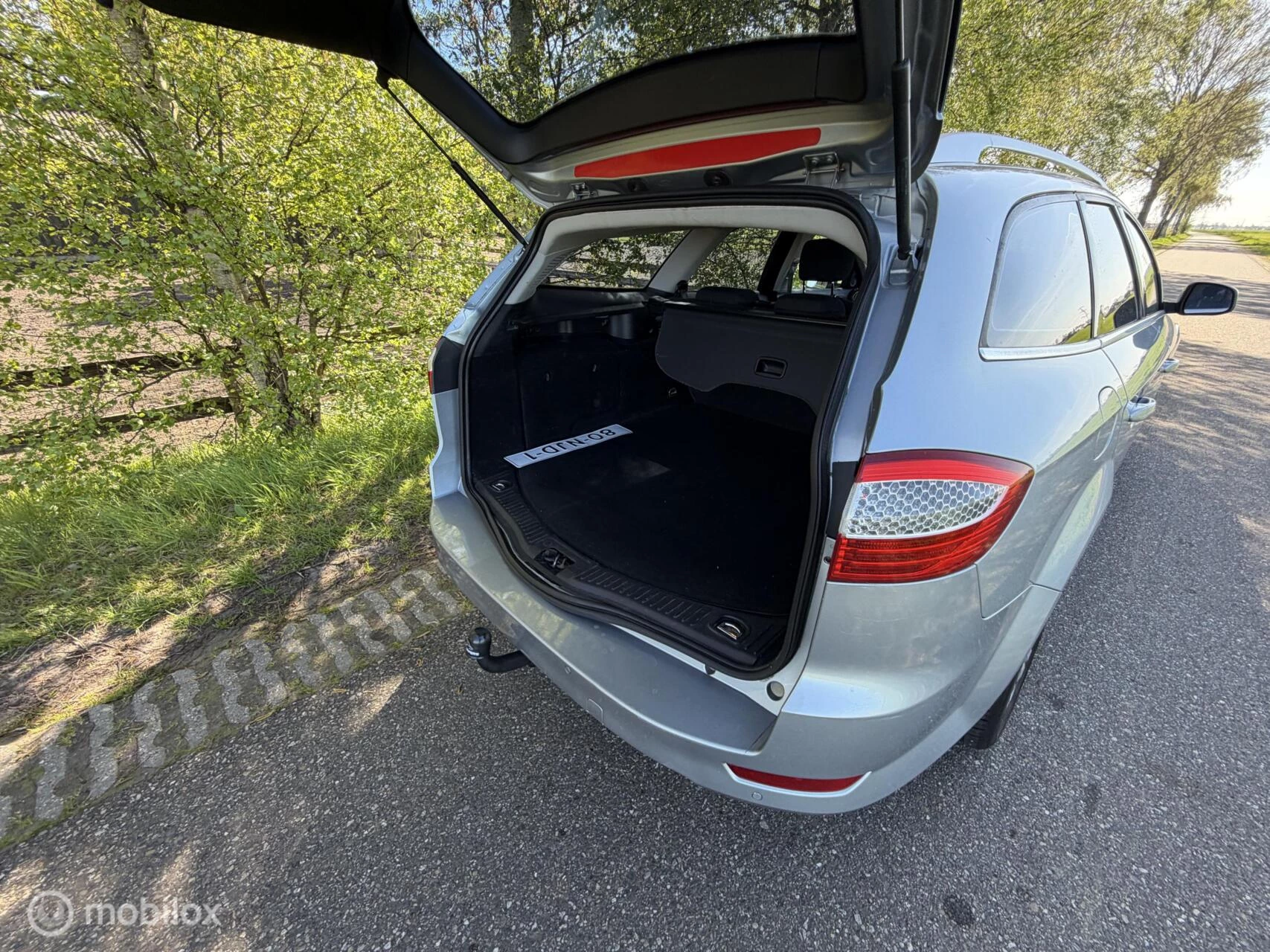 Hoofdafbeelding Ford Mondeo