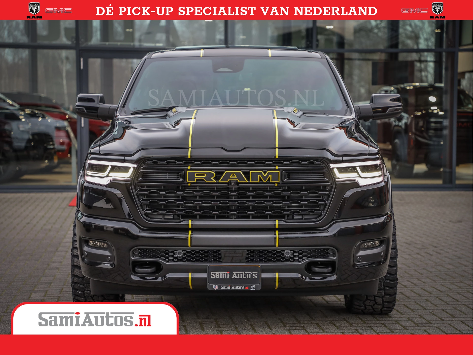 Hoofdafbeelding Dodge Ram 1500