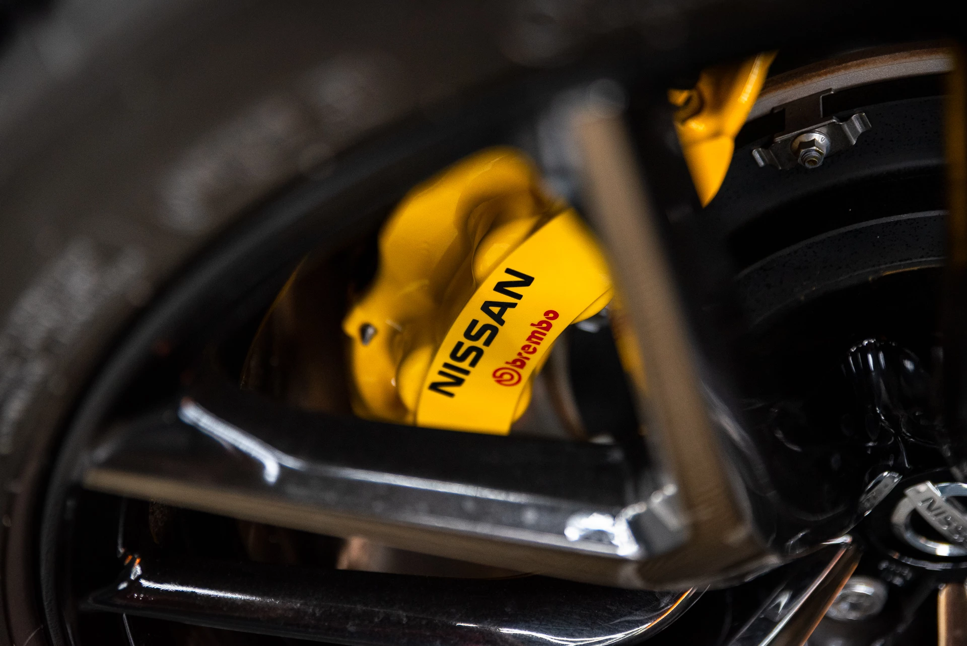 Hoofdafbeelding Nissan GT-R