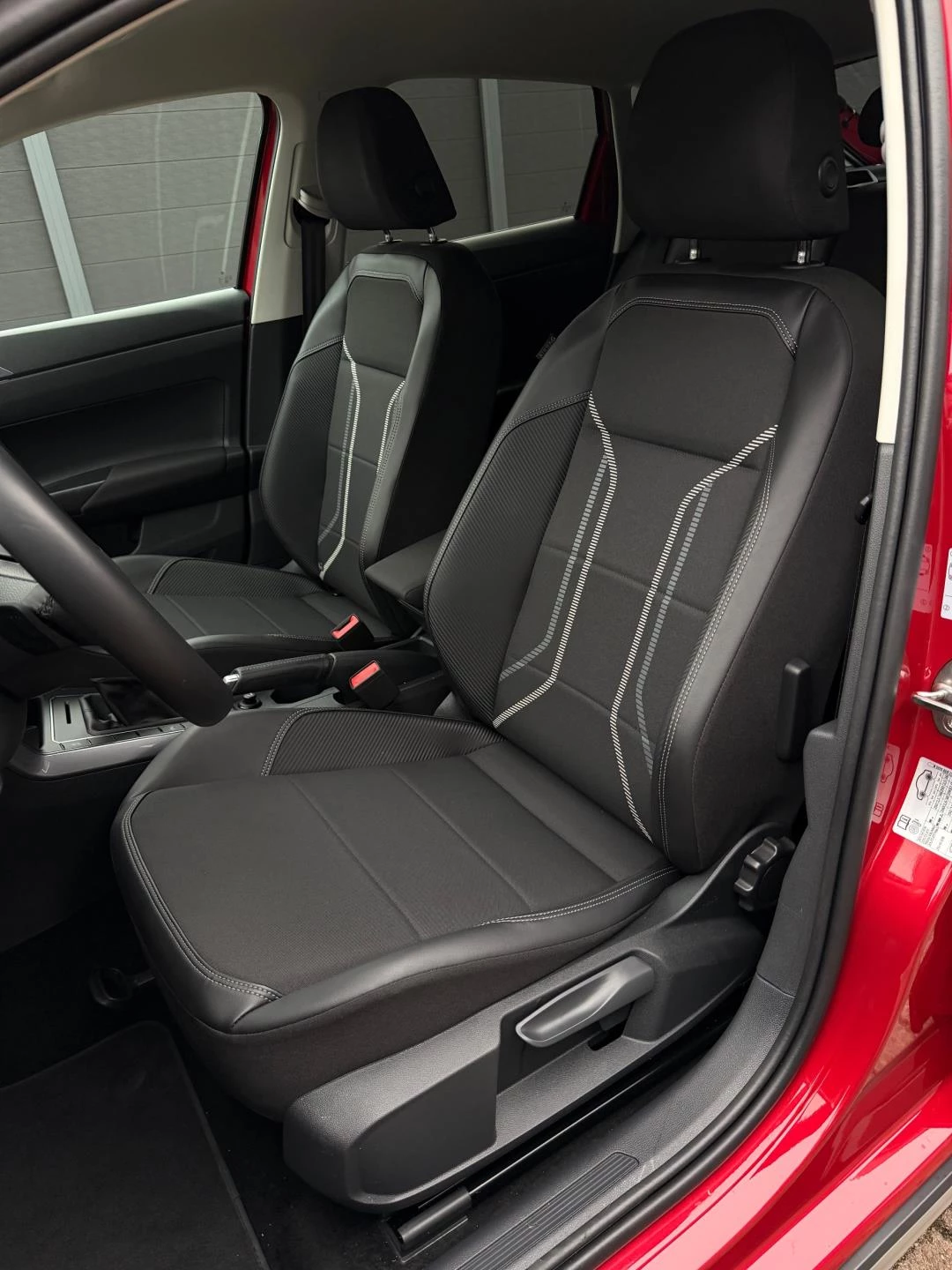 Hoofdafbeelding Volkswagen Taigo