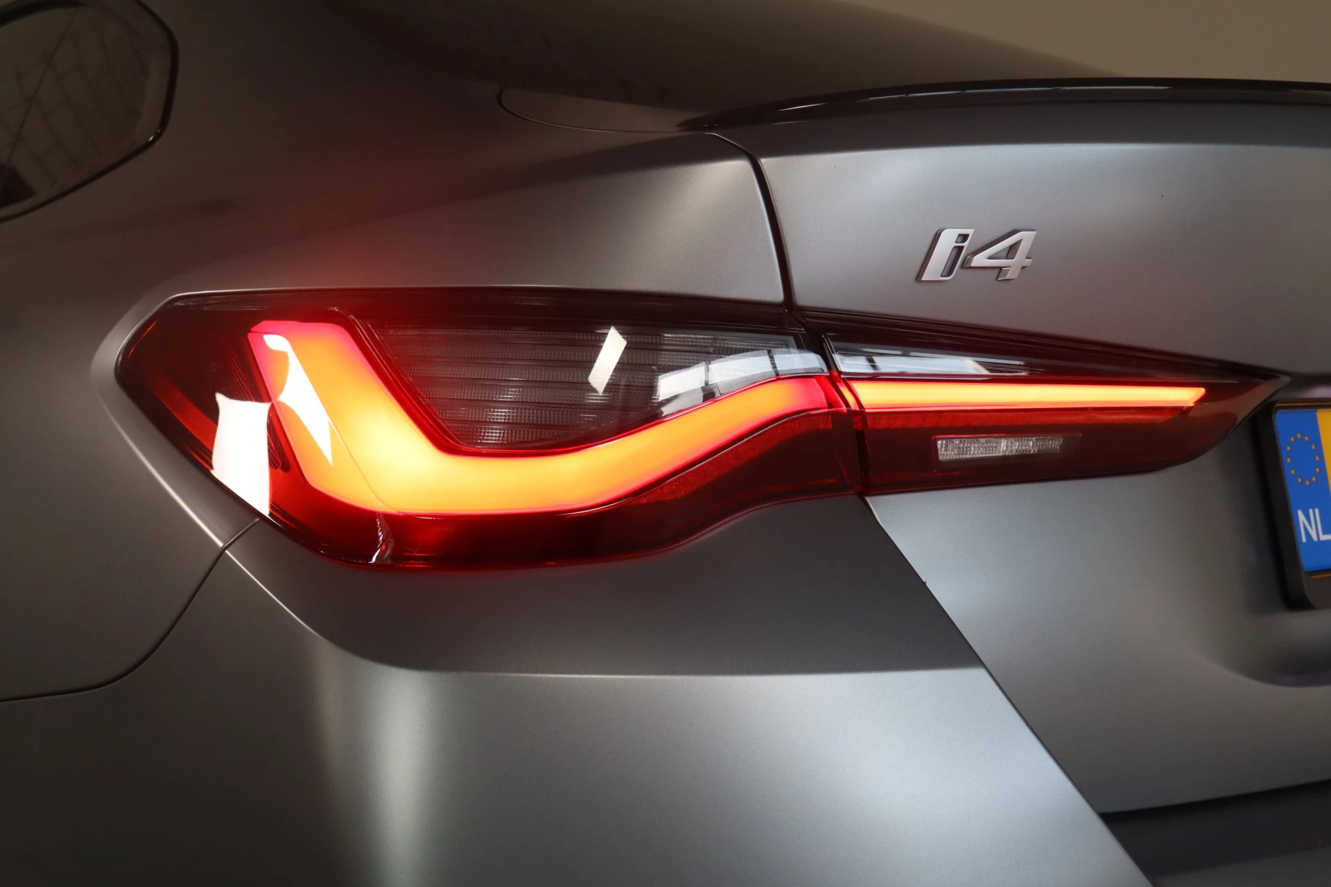 Hoofdafbeelding BMW i4