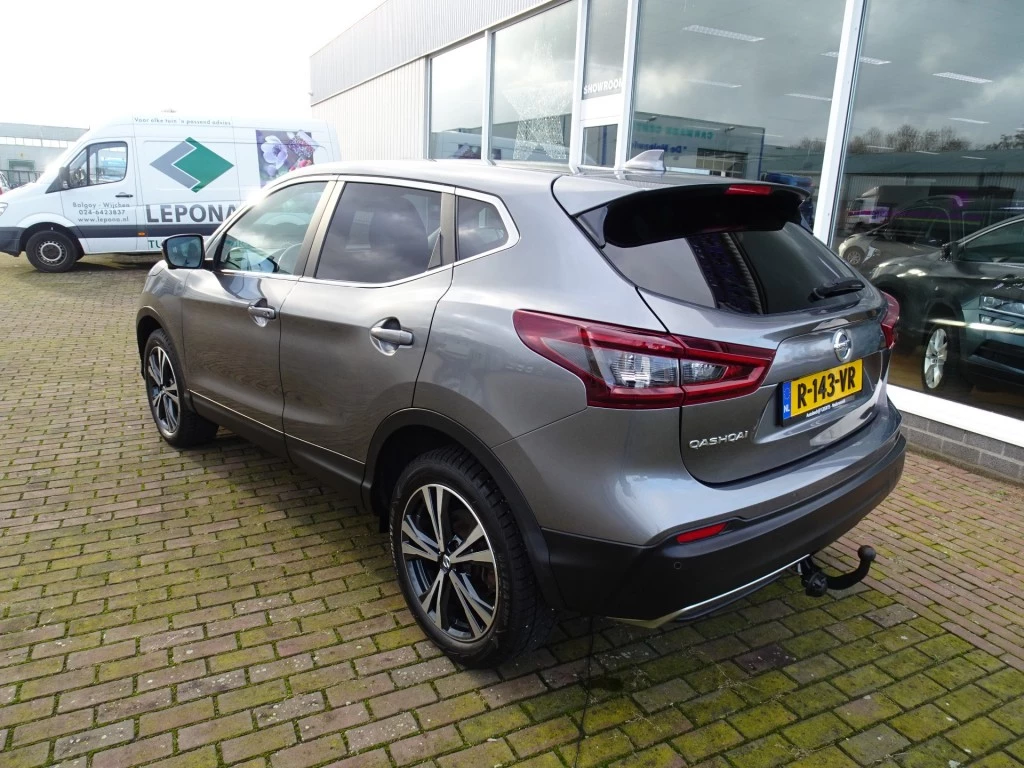 Hoofdafbeelding Nissan QASHQAI