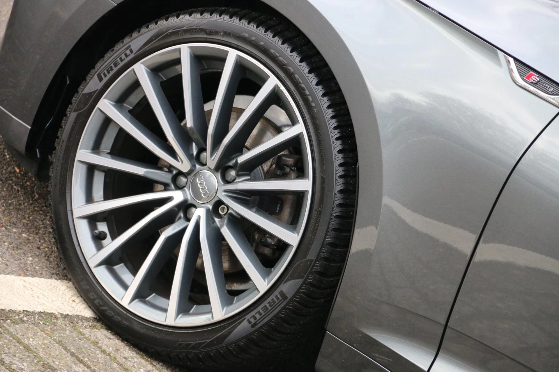 Hoofdafbeelding Audi A5