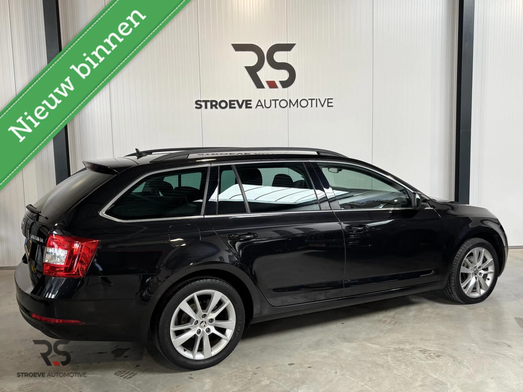 Hoofdafbeelding Škoda Octavia