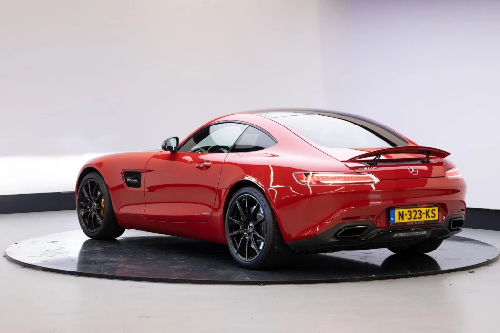 Hoofdafbeelding Mercedes-Benz AMG GT