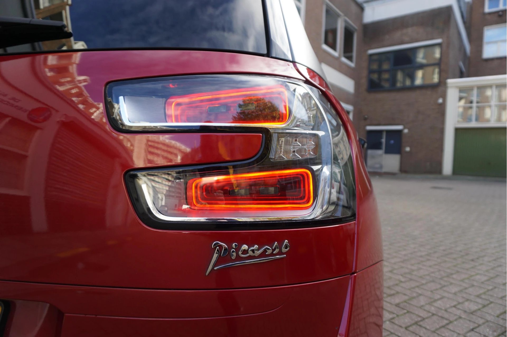 Hoofdafbeelding Citroën Grand C4 Picasso