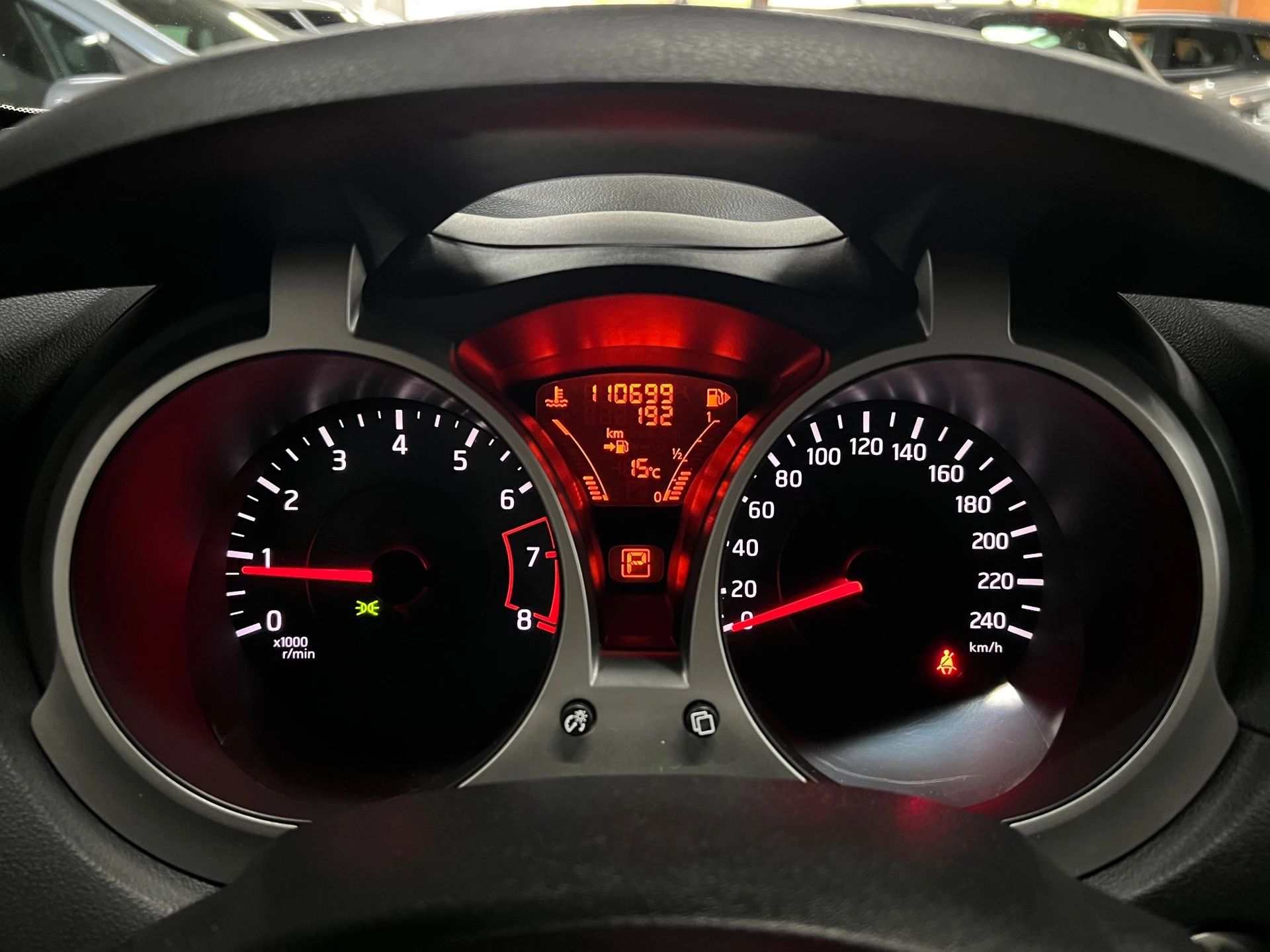 Hoofdafbeelding Nissan Juke