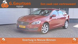 Volvo S60 1.5 T2 Kinetic Trekhaak, Automaat, Sloelverwarming, 77dkm!