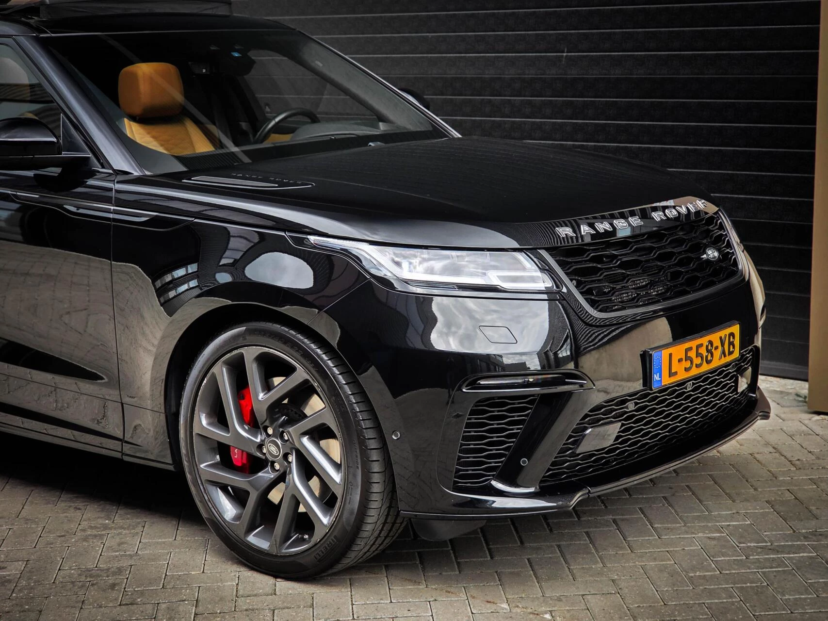 Hoofdafbeelding Land Rover Range Rover Velar