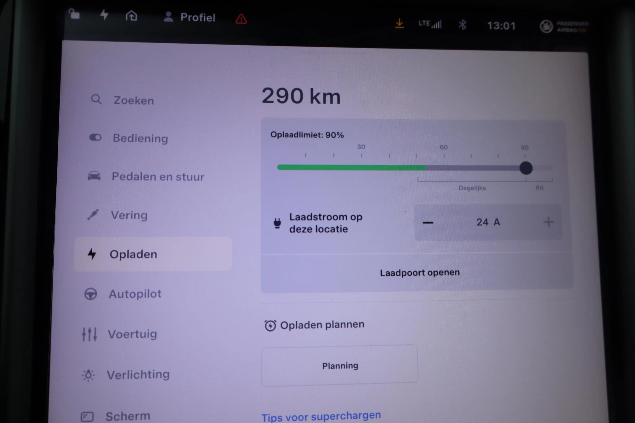 Hoofdafbeelding Tesla Model S