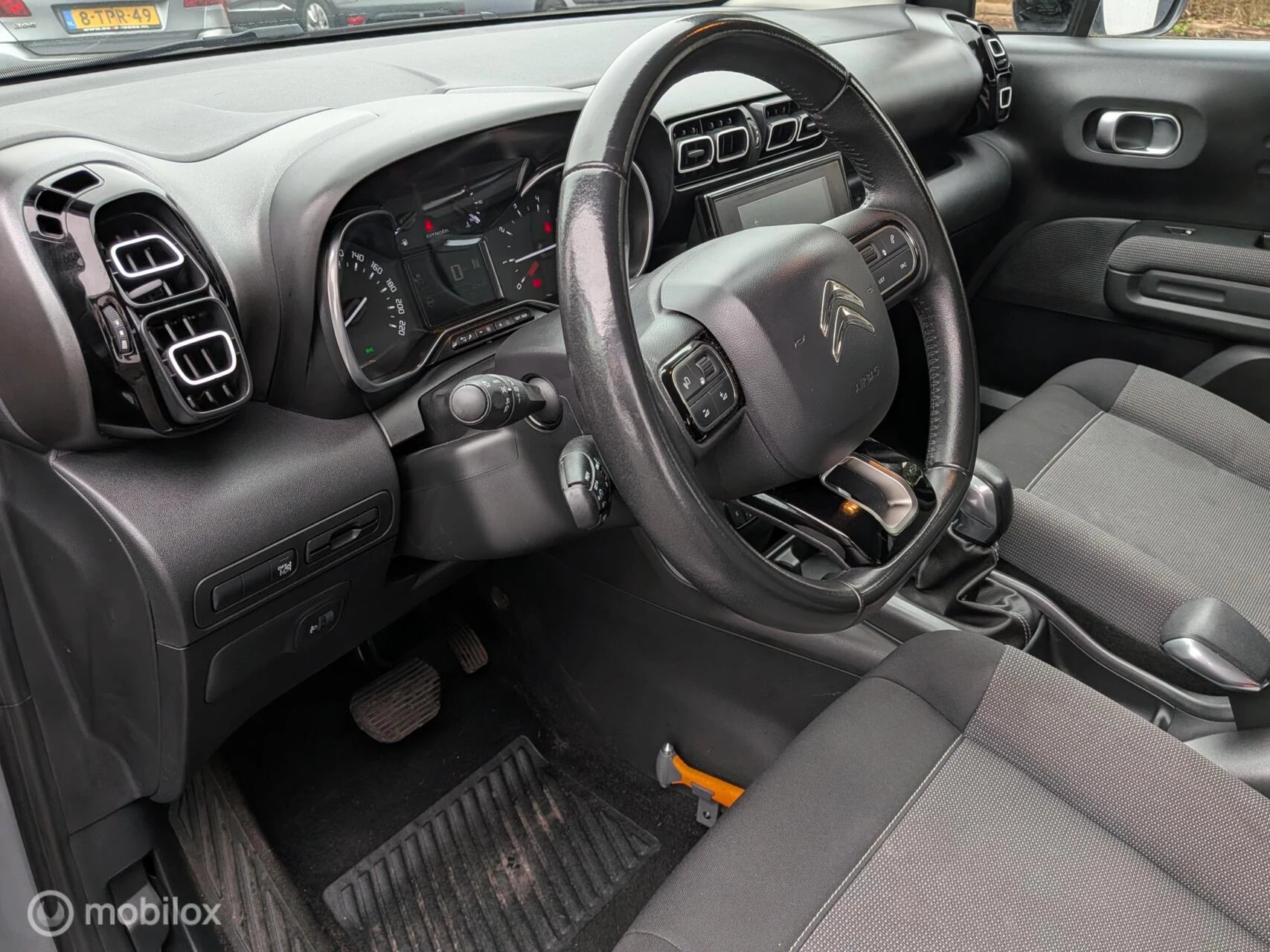 Hoofdafbeelding Citroën C3 Aircross