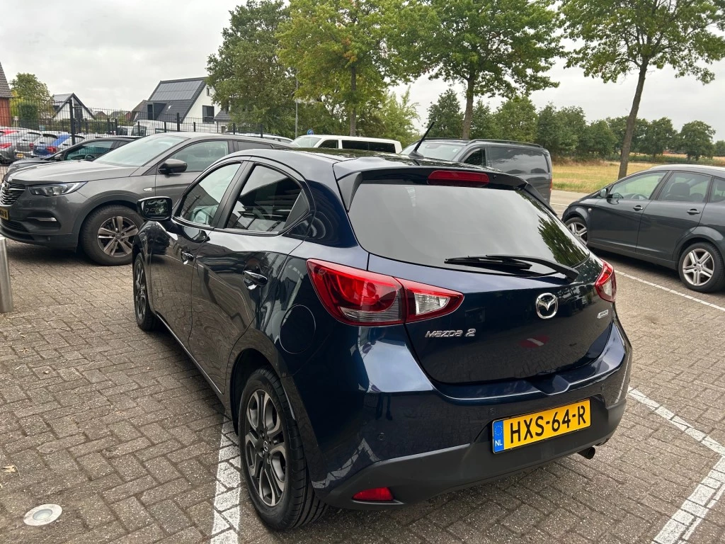 Hoofdafbeelding Mazda 2