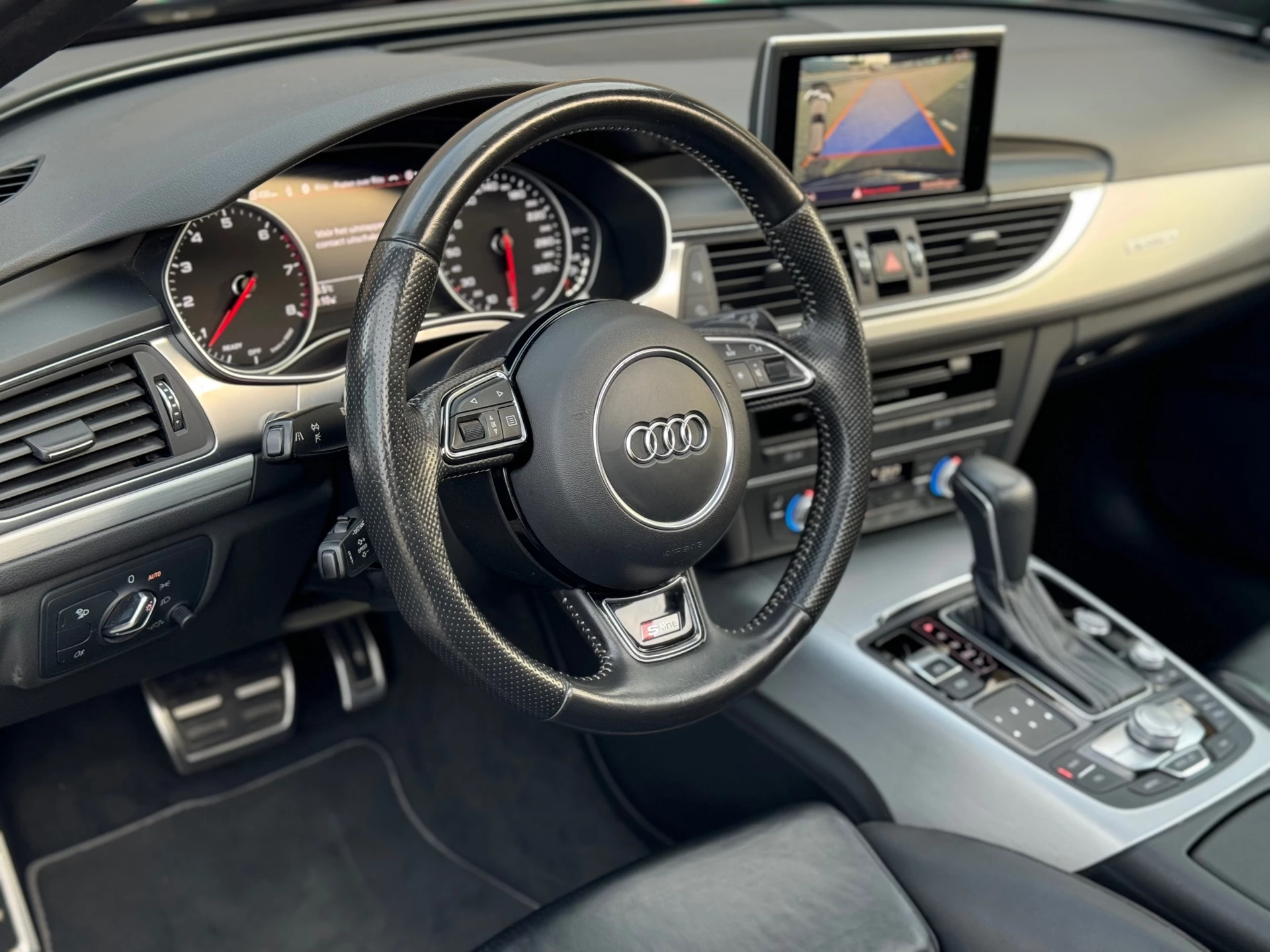Hoofdafbeelding Audi A6