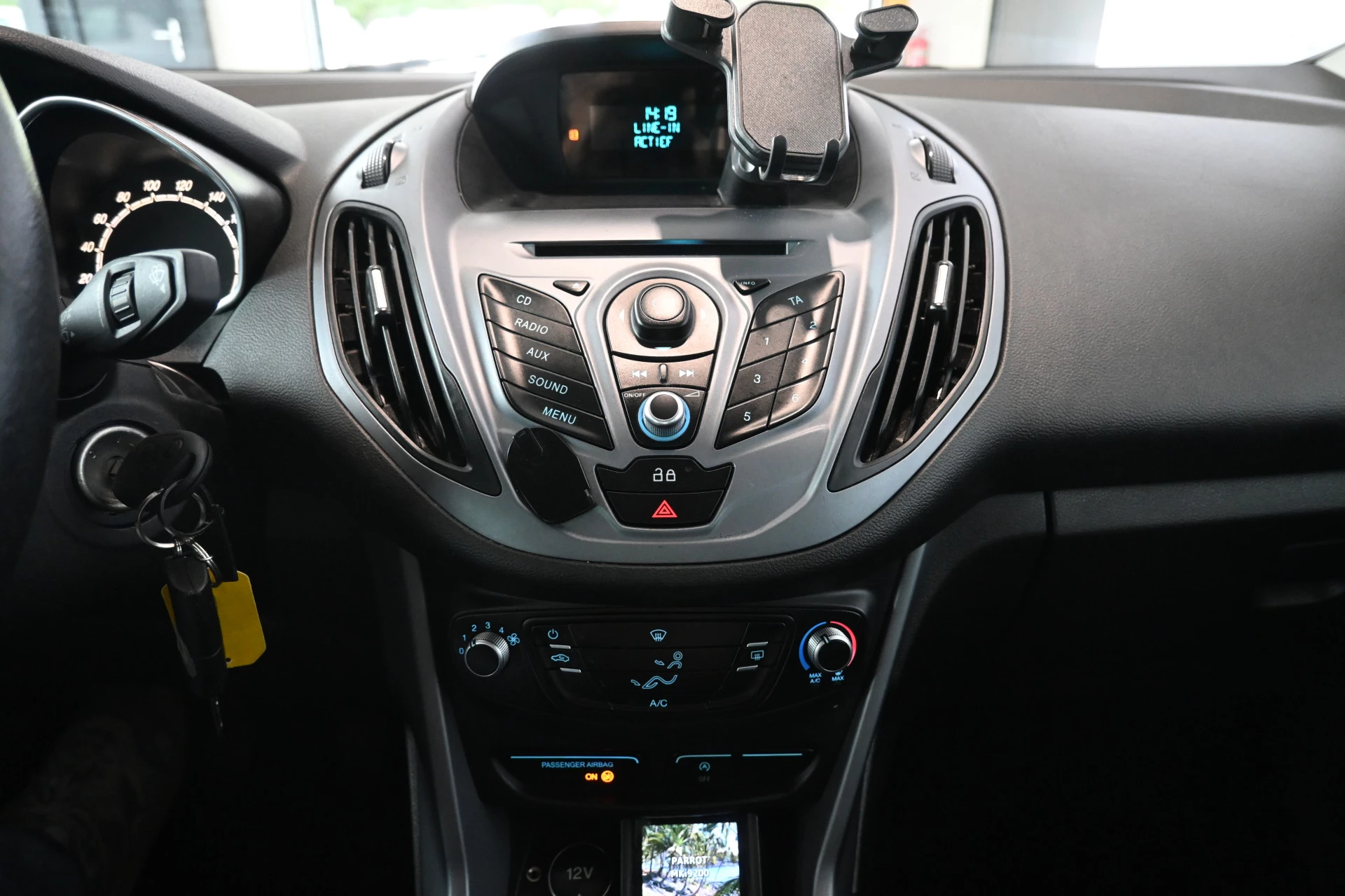 Hoofdafbeelding Ford B-MAX