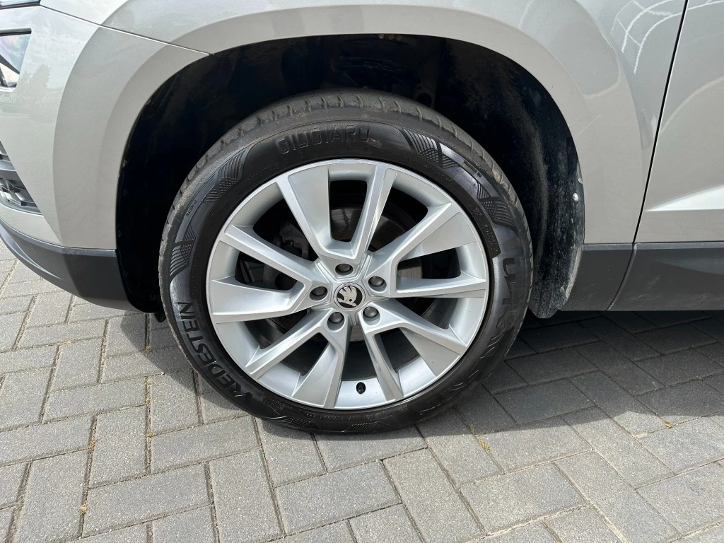 Hoofdafbeelding Škoda Karoq