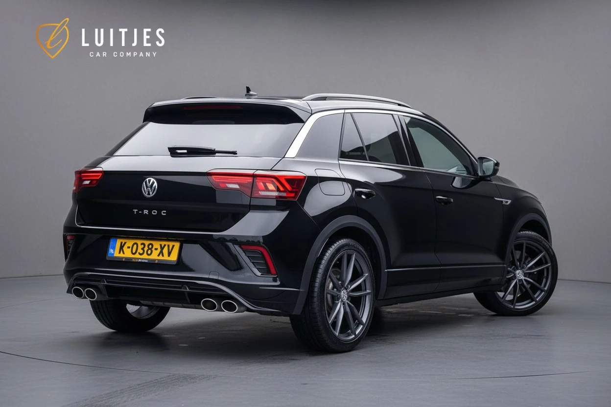 Hoofdafbeelding Volkswagen T-Roc