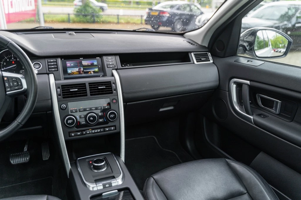 Hoofdafbeelding Land Rover Discovery Sport