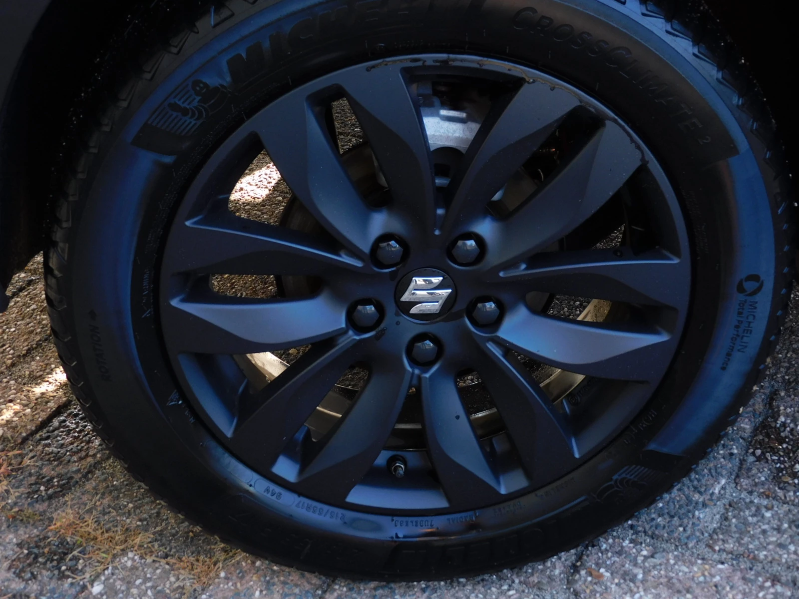 Hoofdafbeelding Suzuki S-Cross