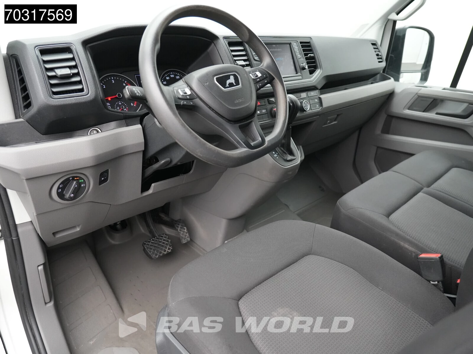 Hoofdafbeelding MAN TGE