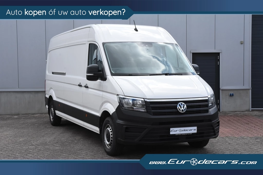 Hoofdafbeelding Volkswagen Crafter