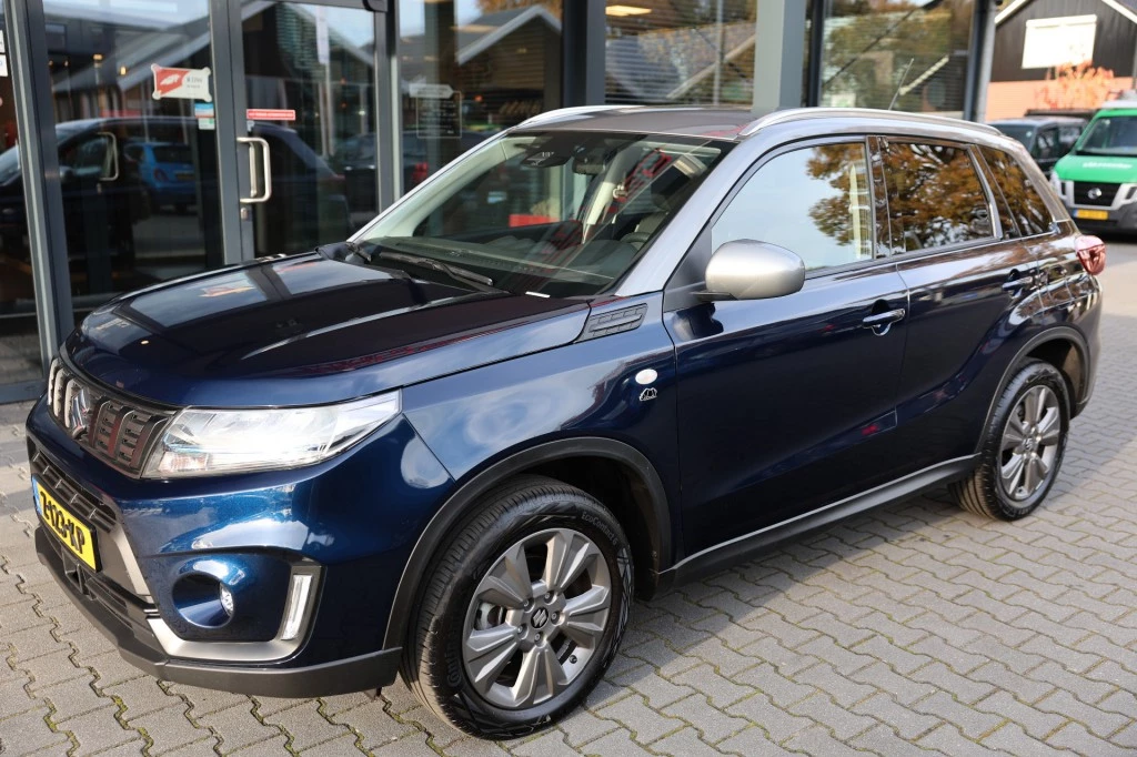 Hoofdafbeelding Suzuki Vitara